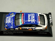 Modellautos 1:43 Minichamps Opel Vectra GTS V8 DTM 2004 OPC #3 mit OVP