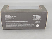 Modellautos 1:43 Minichamps Ford Puma Silbergrau Metallic mit Dealer OVP