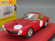 Modellautos 1:43 BBR Ferrari 250 GT Lusso S/N 5207 GT 1978 Ltd 02/20 in OVP