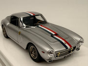 Modellautos 1:43 DMH Ferrari 250 SWB 1959 Silver flag version limitiert 4/10+OVP