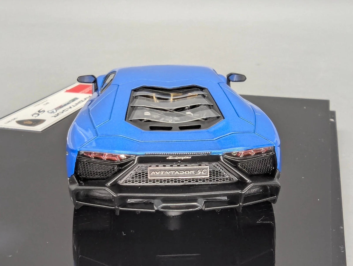 Eidolon Make Up 1:43 Lamborghini Aventador LP720-4 50. Annivers. Engine Set OVP