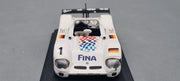 Modellautos 1:43 Minichamps BMW V12 Le Mans #1 Stuck/Soper/Kristensen OVP