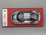 Modellautos 1:43 BBR Concept43 Ferrari 488 Pista RHD 2019 Grigio Ltd 01/20 OVP
