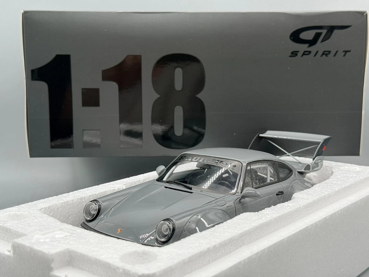 Modellautos 1:18 GT Spirit Porsche 911 RWB Rauh-Welt Bodykit mit OVP
