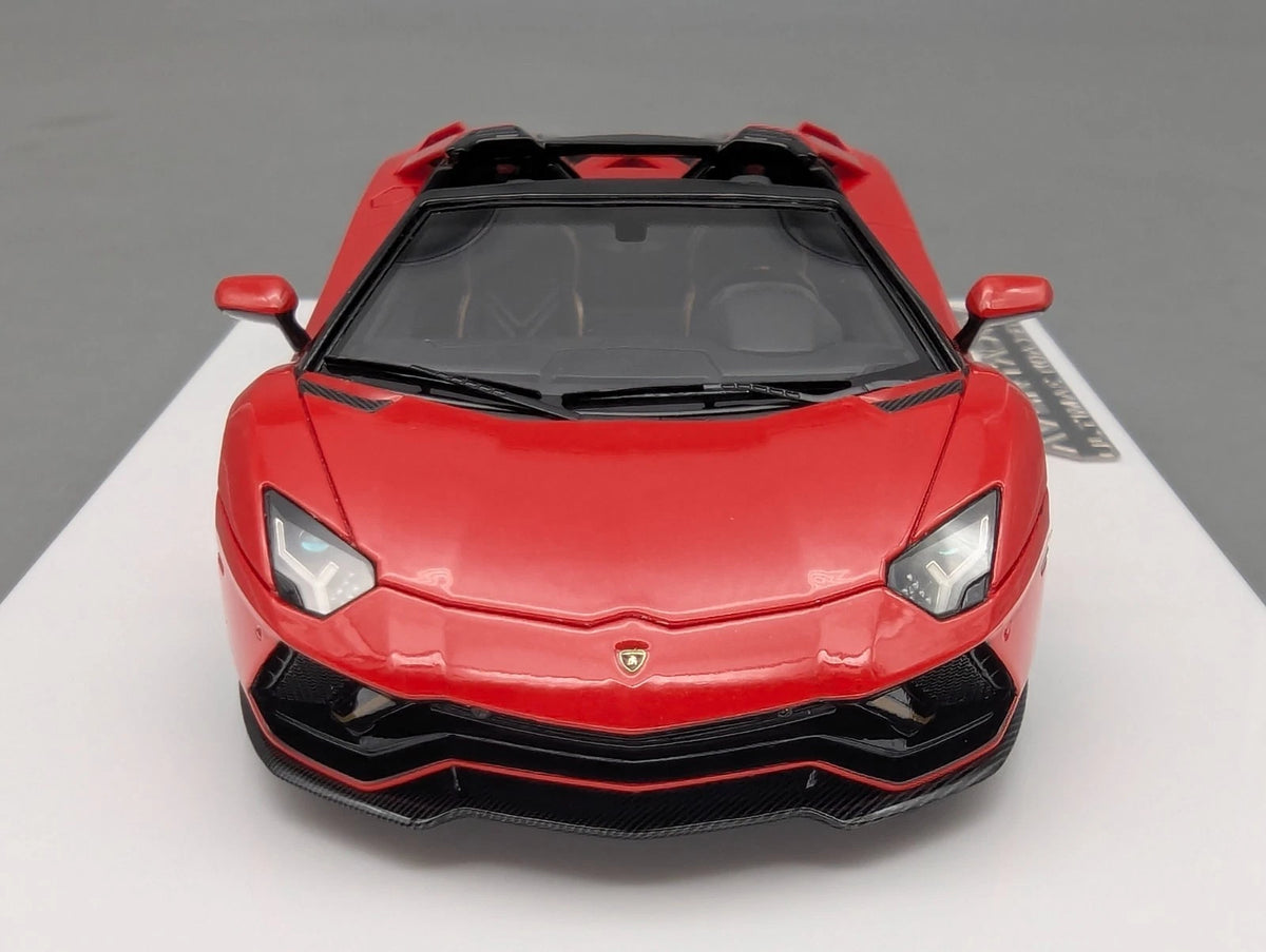 Eidolon Make Up 1:43 Lamborghini Aventador LP780-4 Ultimae Roadster 01/60 OVP