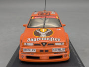 Modellautos 1:43 Minichamps Alfa Romeo 155 V6 TI DTM 1995 #27 Bartels mit OVP