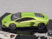 Eidolon Make Up 1:43 Lamborghini Aventador LP720-4 50. Annivers. Engine Set OVP
