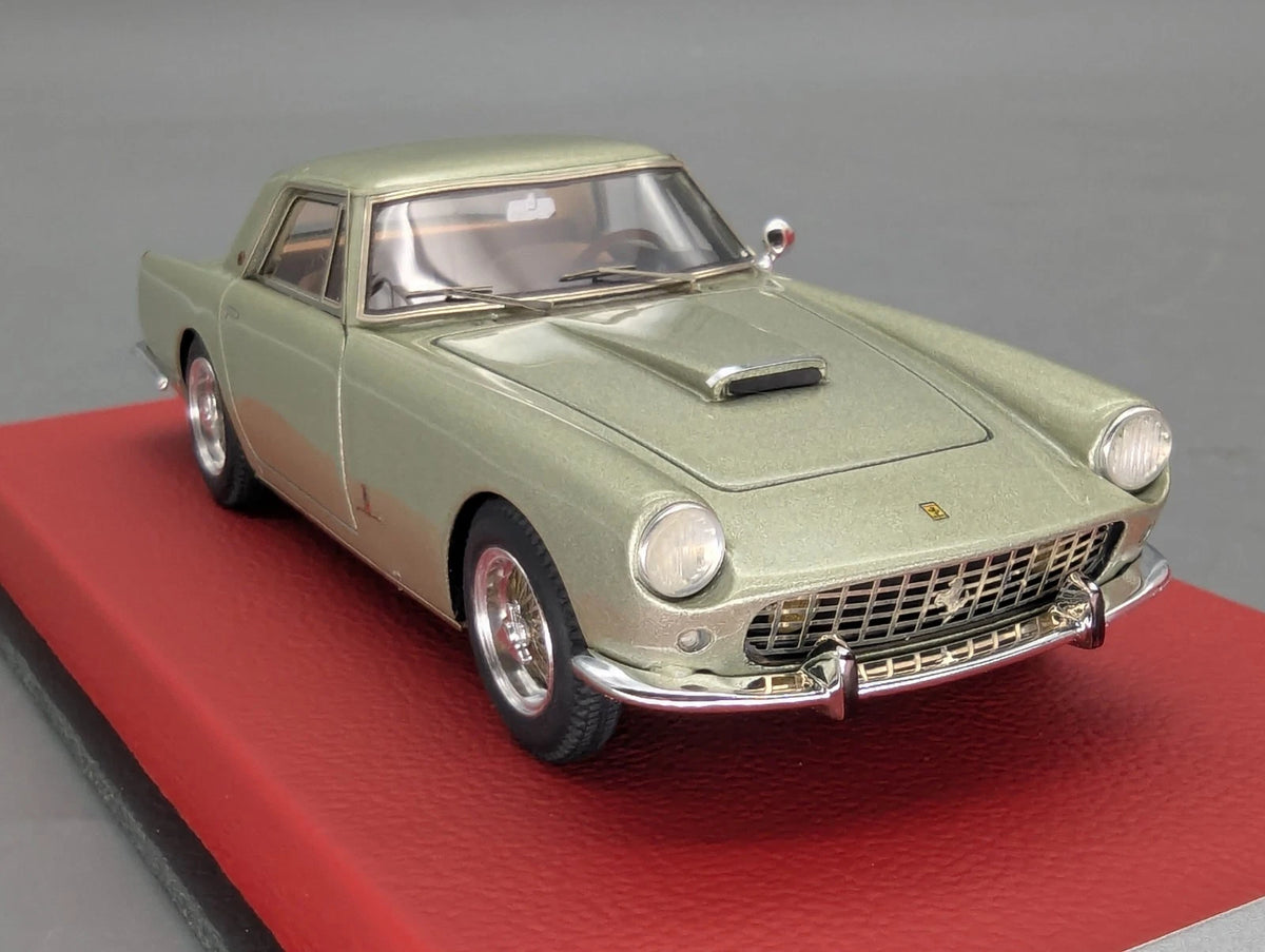 Modellautos 1:43 BBR Ferrari 250 GT Pininfarina Coupe Version 2007 18/20 OVP