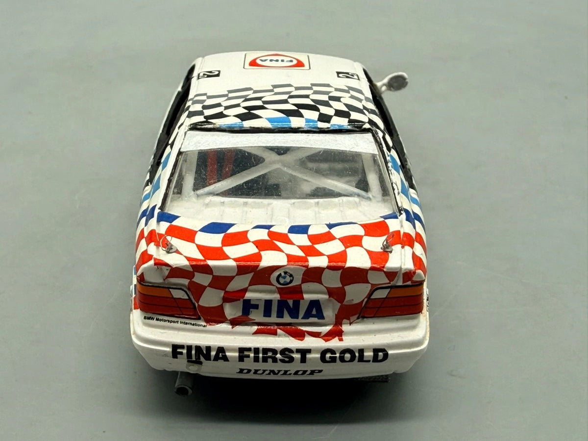 Modellautos 1:43 Gamma Models BMW E36 318i Superturismo 1994 Johhny Cecetto OVP