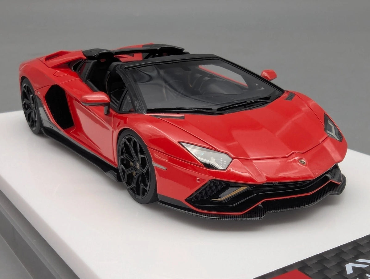 Eidolon Make Up 1:43 Lamborghini Aventador LP780-4 Ultimae Roadster 01/60 OVP