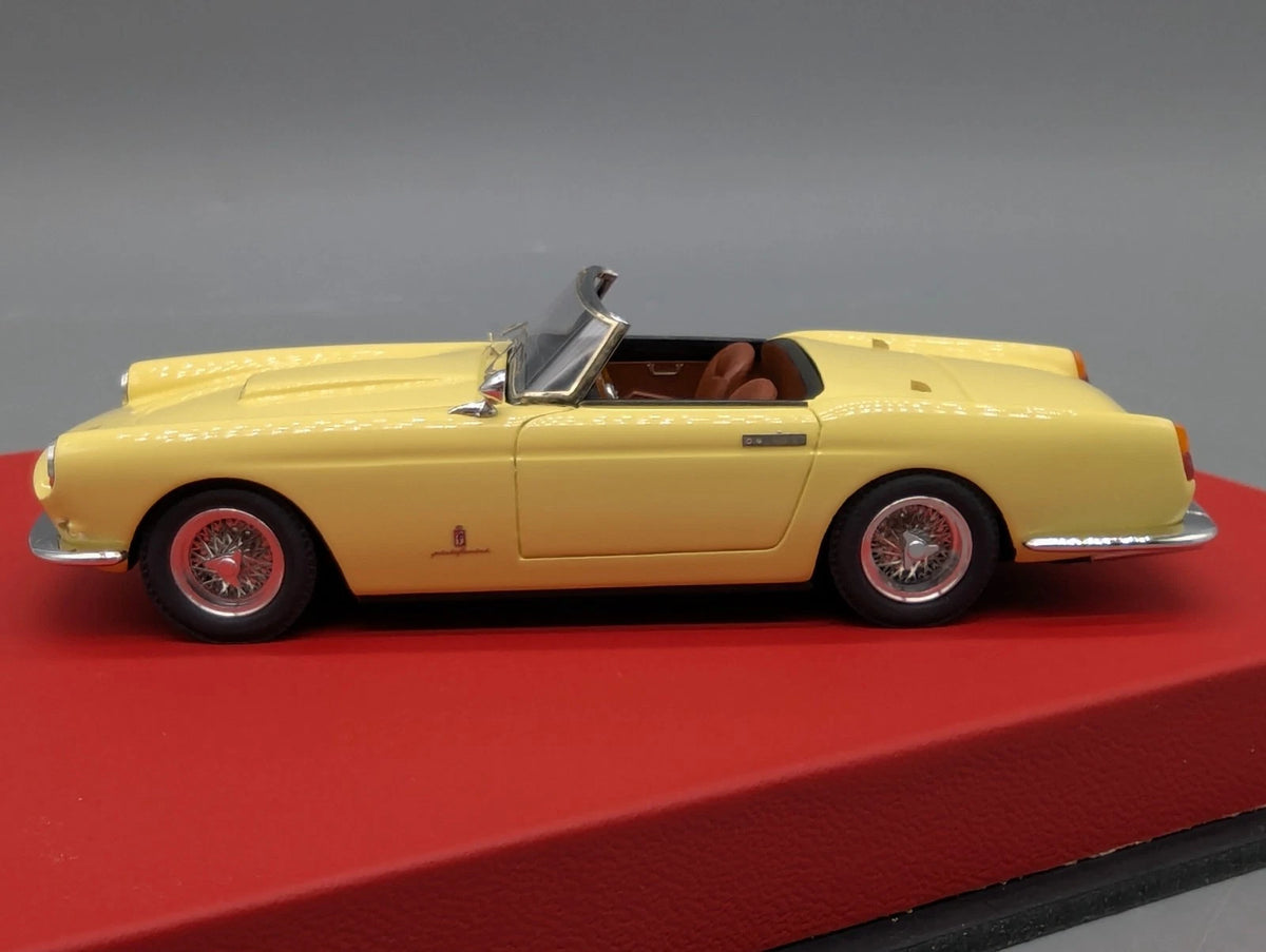 Modellautos 1:43 BBR Ferrari 250 GT Pininfarina Serie 1 Cabriolet 1/5 Stück OVP