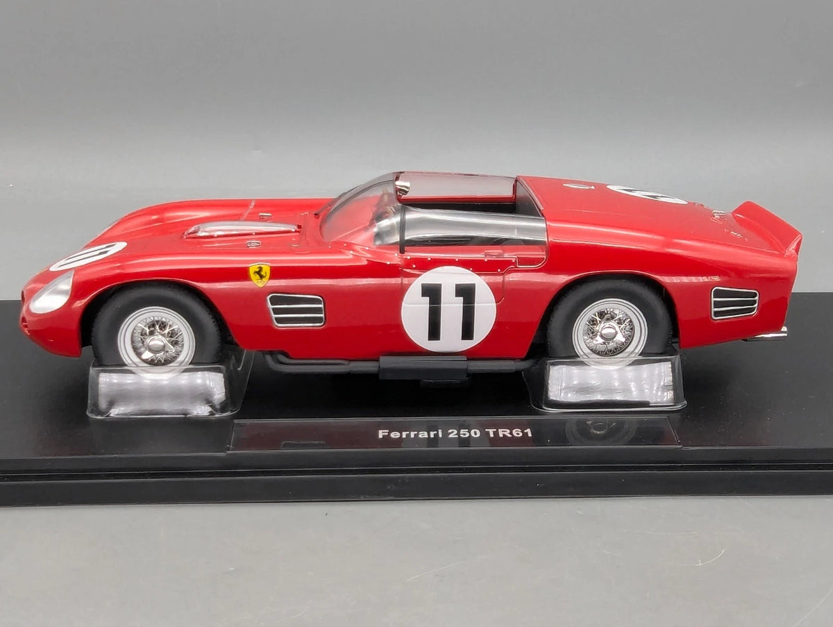 Modellautos 1:18 Werk83 Ferrari 250 TR61 2nd 24h Le Mans 1961 #11 mit OVP