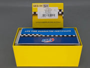 Modellautos 1:43 BBR Ferrari 250 GTE J. Geils Band Rain Version 1/35 Stück OVP
