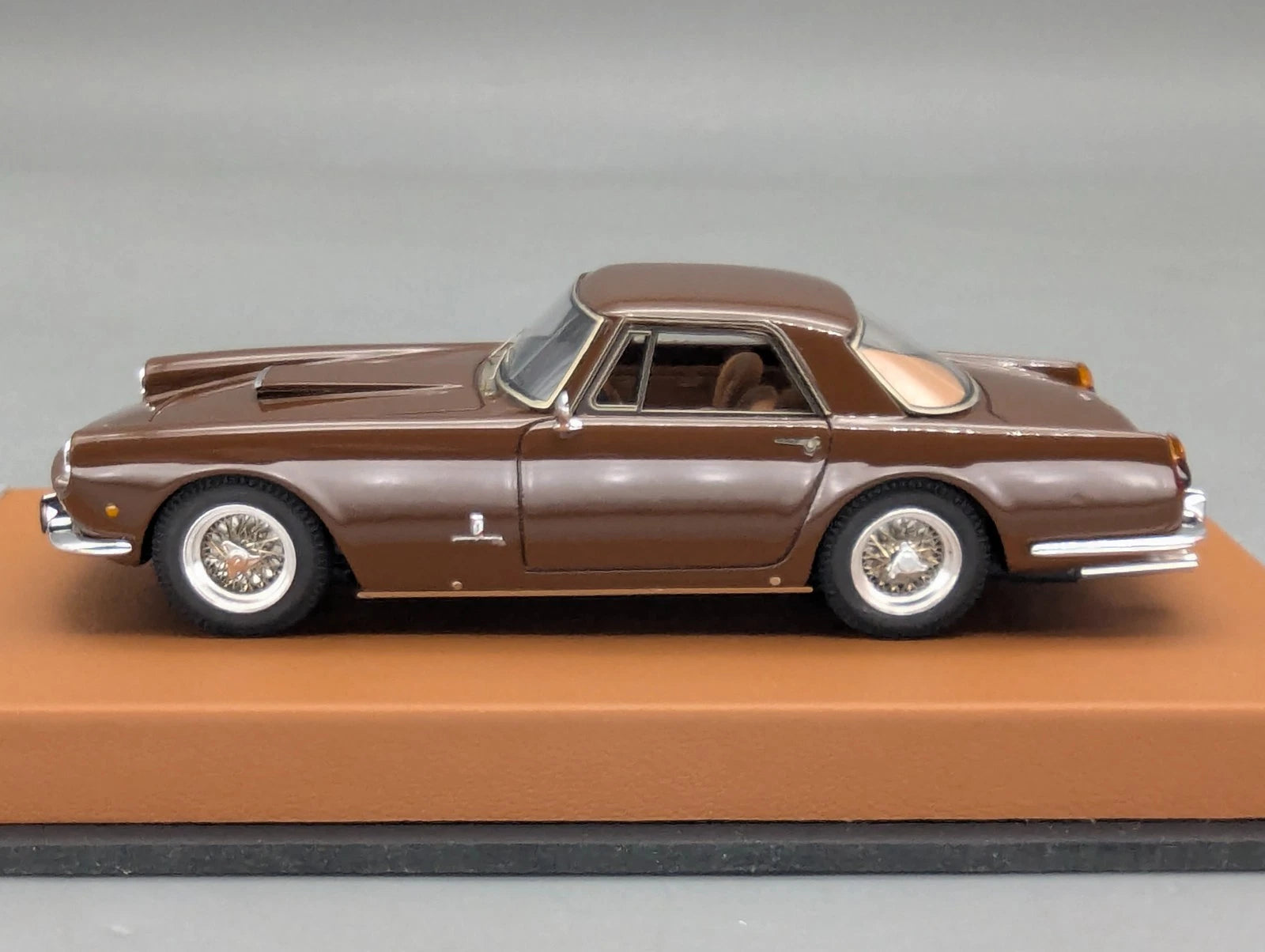 Modellautos 1:43 BBR Ferrari 250 GT Pininfarina Coupe Ltd 00/10 OVP