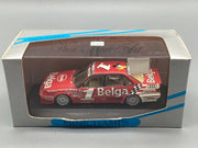 Modellautos 1:43 Minichamps Audi V8 Quattro Evo Belgian Procar 1993 #1 mit OVP