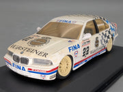 Modellautos 1:43 Minichamps BMW 318i  BC 1993 #22 J. Winkelhock mit OVP