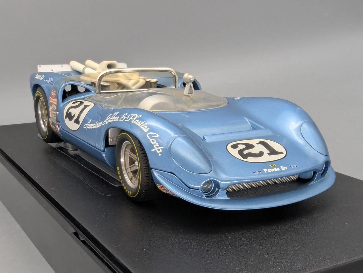 Modellautos 1:18 GMP Lola T70 1967 #21  Parnelli Jones mit OPV