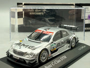Modellautos 1:43 Minichamps Mercedes-Benz C-Class DTM 2005 Team AMG #4 mit OVP