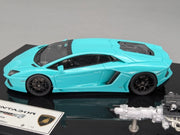 Eidolon Make Up 1:43 Lamborghini Aventador LP700-4 2011 Engine Set Ltd 00/10 OVP