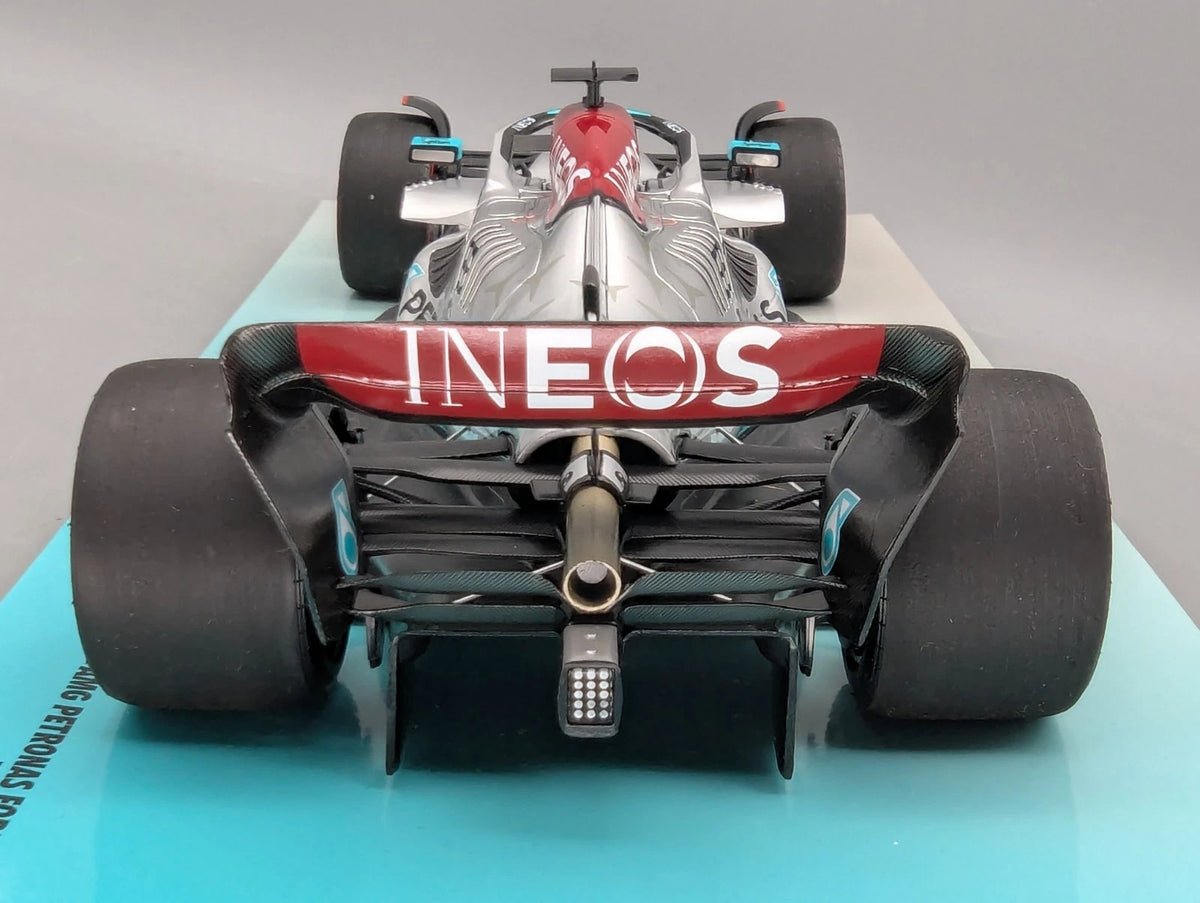 Modellautos  1:18 Minichamps Mercedes AMG Petronas F1 W 13 E #63 G. Russell OVP