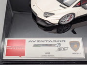 Eidolon Make Up 1:43 Lamborghini Aventador LP720-4 50. Annivers. Engine Set OVP