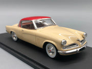 Modellautos 1:43 Spark Studebaker Champion 1953 mit OVP