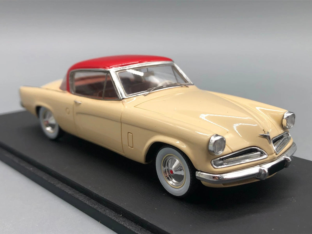 Modellautos 1:43 Spark Studebaker Champion 1953 mit OVP