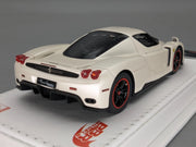 Modellautos 1:43 BBR Executive Calsito Ferrari EnzoFuji White Ltd 68/70 OVP