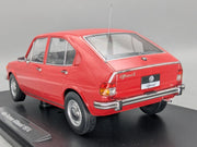 Modellautos 1:18 KK-Scale Alfa Romeo Alfasud 1974 Rot mit OVP