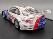 Modellautos 1:43 Minichamps BMW M3 GTR 2003 #42 Stuck u.A. Dealer Klappbox OVP