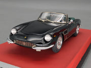Modellautos 1:43 BBR RGM Ferrari 330 GTS S/N 10703 Auction 2018 Ltd 09/20 OVP
