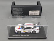 Modellautos 1:43 Minichamps BMW M3 DTM 2013 #15 Tom Tomczyk mit Dealer OVP