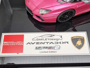 Eidolon Make Up 1:43 Lamborghini Aventador LP760-2 Engine Set Oakley 20 Pcs. OVP