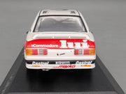 Modellautos 1:43 Minichamps Mercedes Benz 190E 2.3-16 DTM 1986 #9 F. Klammer OVP