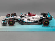 Modellautos  1:18 Minichamps Mercedes AMG Petronas F1 W 13 E #63 G. Russell OVP