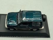 Modellautos 1:43 Minichamps Mitsubishi Pajero mit OVP
