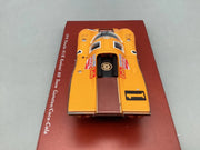Modellautos 1:43 TrueScale Porsche 911K Kyalami Gunston/Coca Cola 1970 mit OVP