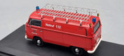 Transporter Modelle 1:43 Schuco 03212 VW Kastenwagen T2a Feuerwehr OVP