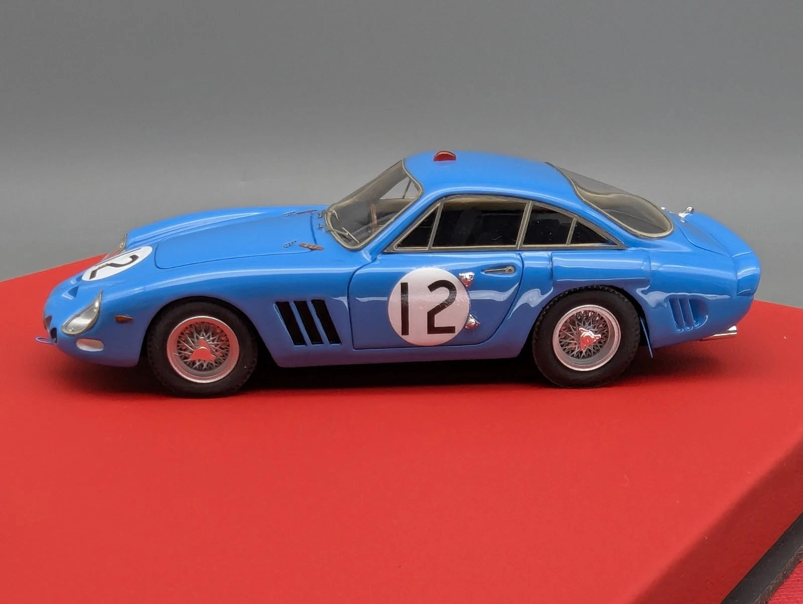Modellautos 1:43 BBR  Ferrari 330 LMB Talacrest Test 2013 Set 2-tlg. 1/5 OVP