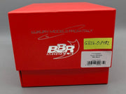 Modellautos 1:18 BBR Ferrari FXX EVO Matt Black Ltd 01/15 Stck in OVP