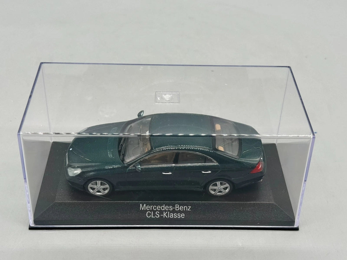 Modellautos 1:43 Minichamps  Mercedes-Benz CLS-Klasse mit OVP
