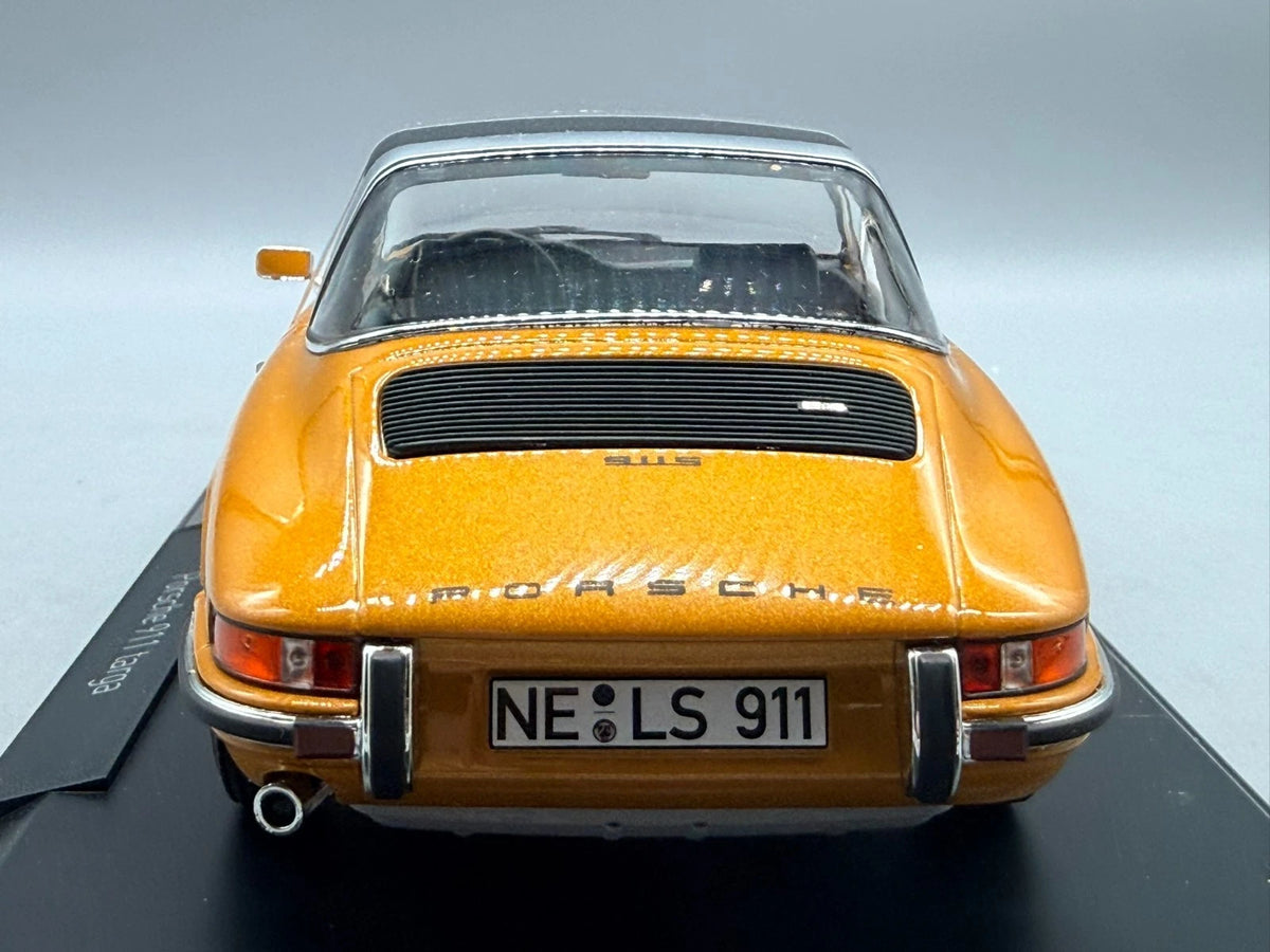 Modellautos 1:18 Norev Porsche 911 targa mit OVP