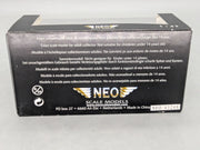 Modellautos 1:43 Neo Scale Models 43246 Porsche 911 Carrera Targa USA Weiß OVP