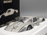 Modellautos 1:18 Minichamps Porsche 904 GTS Racing 1964 #50 OVP