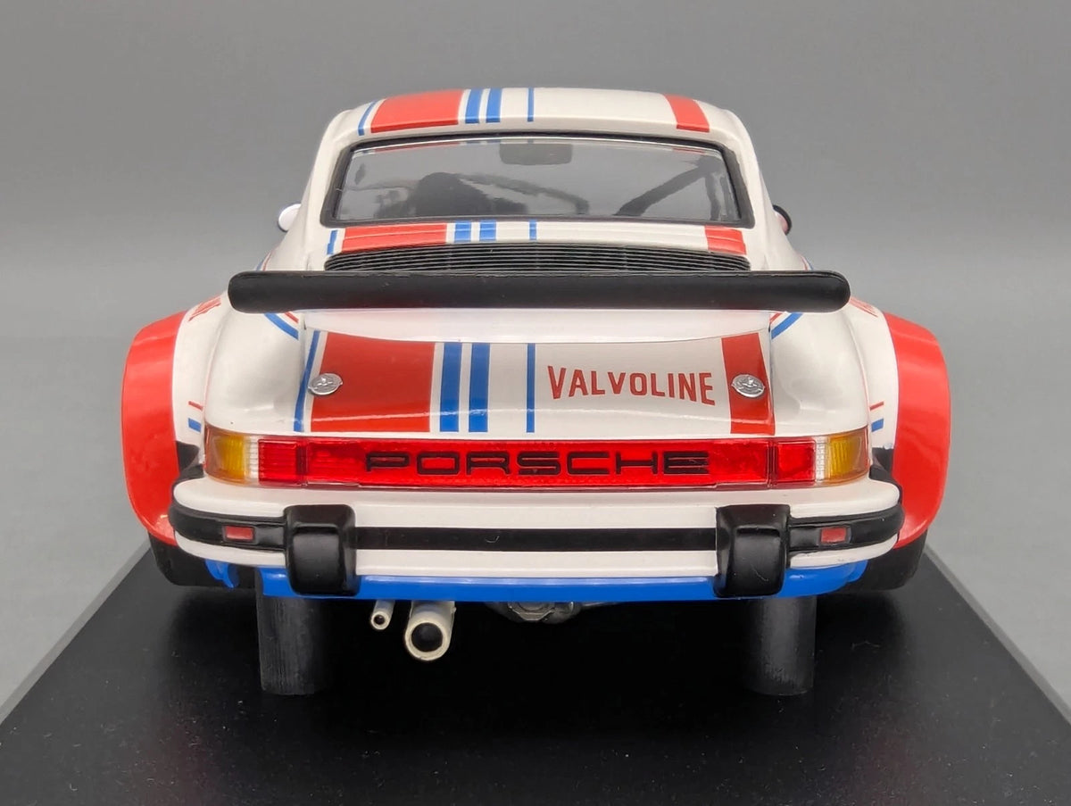 Modellautos 1:18 Minichamps Porsche 934 ADAC 300 km EGT 1976 #55GT E. Sindel OVP