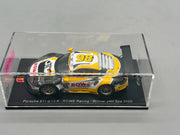 Modellautos 1:43 Spark Porsche 911 GT3 R Rowe Racing Winner 24h Spa 2020 + OVP