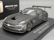 Modellautos 1:43 Minichamps Mercedes SLS AMG GT3 45th Anniversary mit Dealer OVP