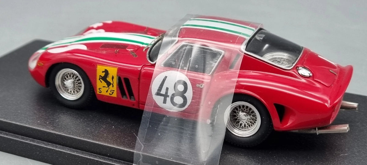 Modellautos 1:43 Remember Ferrari 250 GTO 3809GT #48 Tokoloshe Hors Ltd 1/5 OVP
