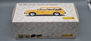 Modellautos 1:18 Minichamps VW 1600 L Variant Deutsche Bundespost OVP