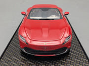 Modellautos 1:43 BBR Concept43 Ferrari Roma Rosso Corsa Met. 01/99 mit OVP